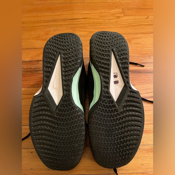 Nike Court Vapor Lite HC Men’s Size 9 Mint Foam - Picture 5 of 6